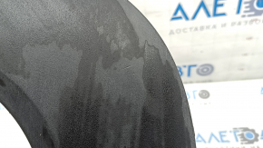 Jeep Renegade 15-23 rear right fender arch trim, crack in mount, scratches, broken mount