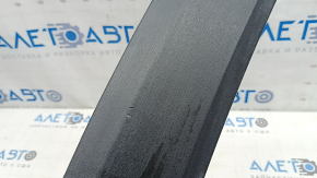 Jeep Renegade 15-23 rear right fender arch trim, crack in mount, scratches, broken mount