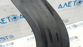 Front left fender arch trim for Jeep Renegade 15-23: structure, scratches, broken fasteners
