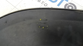Jeep Renegade 15-23 front right fender arch trim, broken fasteners, broken fastener, scratches