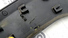Jeep Renegade 15-23 front right fender arch trim, broken fasteners, broken fastener, scratches