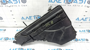 Alfa Romeo Stelvio 18 washer reservoir - with sensor, without headlight washers, neck, filter and cover