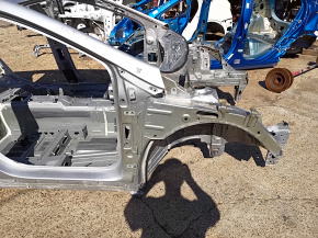 Chevrolet Volt 16 front right quarter panel, silver