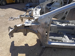 Chevrolet Volt 16 front left quarter panel, silver