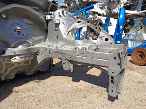 Chevrolet Volt 16 front left quarter panel, silver