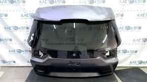 Jeep Cherokee KL 19-23 bare tailgate with glass - tinted, PAU graphite