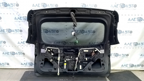Jeep Cherokee KL 19-23 bare tailgate with glass - tinted, PAU graphite