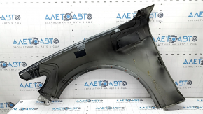Front right wing Alfa Romeo Stelvio 18-25 aluminum, black PXL