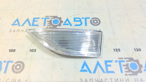 Front Bumper Reflector Left VW Passat b7 12-15 USA