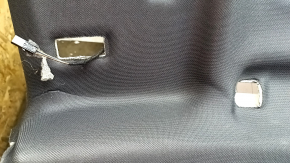 Headlining for Volkswagen ID.4 21-22 for panoramic windows, black, creases, worn