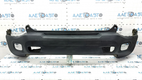 Jeep Renegade 15-23 Trailhawk rear bumper, bare, structure, scratches, dents, resin, crack