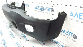 Jeep Renegade 15-23 Trailhawk rear bumper, bare, structure, scratches, dents, resin, crack