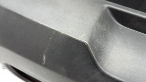 Jeep Renegade 15-23 Trailhawk rear bumper, bare, structure, scratches, dents, resin, crack