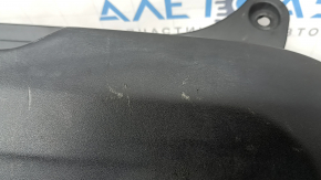 Jeep Renegade 15-23 Trailhawk rear bumper, bare, structure, scratches, dents, resin, crack