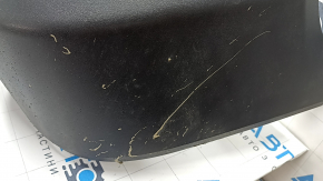Jeep Renegade 15-23 Trailhawk rear bumper, bare, structure, scratches, dents, resin, crack