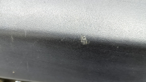 Jeep Renegade 15-23 Trailhawk rear bumper, bare, structure, scratches, dents, resin, crack