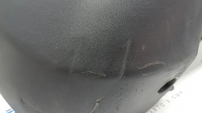 Jeep Renegade 15-23 Trailhawk rear bumper, bare, structure, scratches, dents, resin, crack