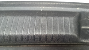 Volkswagen ID.4 21-22 trunk opening trim, black, scratches
