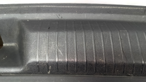 Volkswagen ID.4 21-22 trunk opening trim, black, scratches