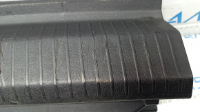 Volkswagen ID.4 21-22 trunk opening trim, black, scratches