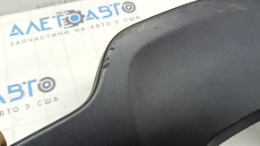 Lower rear bumper trim for Jeep Renegade 15-18 pre-rest Trailhawk, structure, scratches