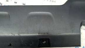 Lower rear bumper trim for Jeep Renegade 15-18 pre-rest Trailhawk, structure, scratches