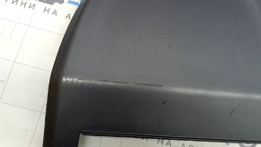 Lower rear bumper trim for Jeep Renegade 15-18 pre-rest Trailhawk, structure, scratches