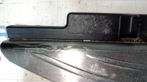 Left trunk lid for Toyota Venza 2018-2020 Limited, XLE, black, chrome, scratches, dry-cleanable