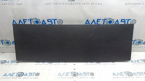 Upper trunk lid trim Volkswagen ID.4 21-22 black, scratches