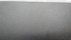 Upper trunk lid trim Volkswagen ID.4 21-22 black, scratches