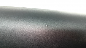 Right tailgate trim Volkswagen ID.4 21-22 black, inside bumper, scratches