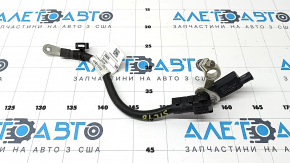 Alfa Romeo Stelvio 19-21 battery negative terminal with sensor and wire
