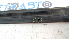 Toyota Venza 21-24 front right door seal is small, fasteners are torn