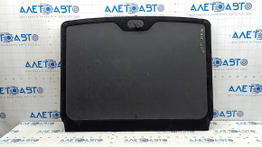 Jeep Renegade 15-23 trunk floor, black, scratches on the handle, needs cleaning