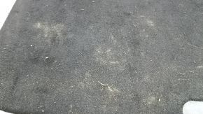 Jeep Renegade 15-23 trunk floor, black, scratches on the handle, needs cleaning