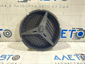 Mounting the emblem of the radiator grille grill Mercedes GLS-class X166 13-16 under the radar OEM