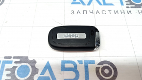 Jeep Compass 17-24 smart key, 3 buttons, scratches