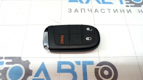 Jeep Compass 17-24 smart key, 3 buttons, scratches