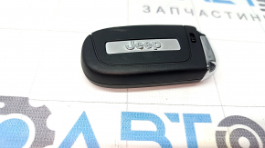 Jeep Compass 17-24 smart key, 3 buttons, scratches