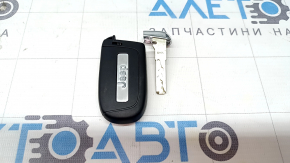 Jeep Compass 17-24 smart key, 3 buttons, scratches