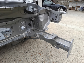 Jeep Compass 2017-2018 2.4" front left quarter panel, silver