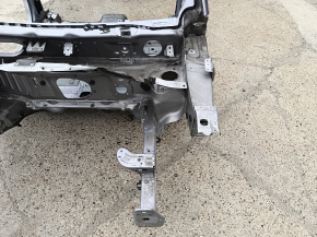 Jeep Compass 2017-2018 2.4" front left quarter panel, silver