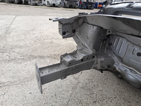Jeep Compass 17-22 2.4" front right quarter panel on body, silver
