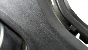 Bare front bumper for Jeep Renegade 15-18 pre-rest Trailhawk, structure, scratches, dents, non-factory holes, crack in mount