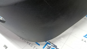 Bare front bumper for Jeep Renegade 15-18 pre-rest Trailhawk, structure, scratches, dents, non-factory holes, crack in mount