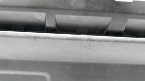 Bare front bumper for Jeep Renegade 15-18 pre-rest Trailhawk, structure, scratches, dents, non-factory holes, crack in mount