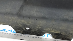 Bare front bumper for Jeep Renegade 15-18 pre-rest Trailhawk, structure, scratches, dents, non-factory holes, crack in mount