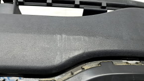 Bare front bumper for Jeep Renegade 15-18 pre-rest Trailhawk, structure, scratches, dents, non-factory holes, crack in mount