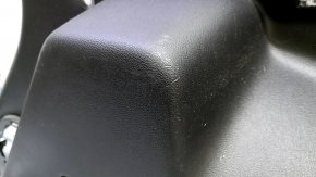 Right arch trim for Jeep Cherokee KL 19-23, black, for electric door, without plug, scratches