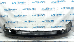 Toyota Venza 21-24 front bumper lip structure, scratches, worn